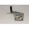 Platine arriere droite HONDA XLV 750 R 1983 - 1986 Platine arriere droite HONDA XLV 750 R 1983 - 1986