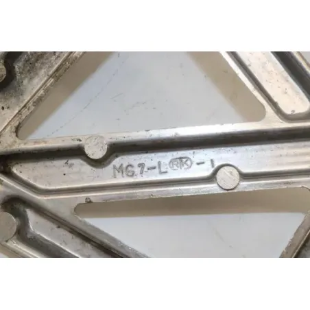Platine arriere droite HONDA XLV 750 R 1983 - 1986