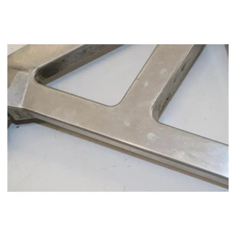 Platine arriere droite HONDA XLV 750 R 1983 - 1986