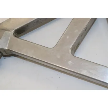 Platine arriere droite HONDA XLV 750 R 1983 - 1986