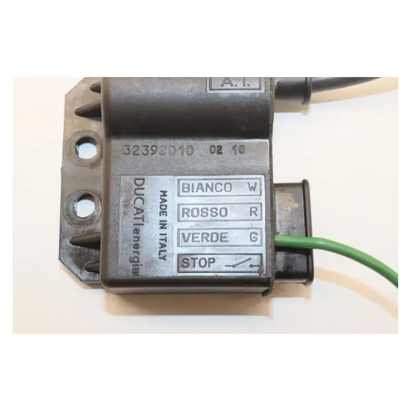 Boitier cdi PEUGEOT XP6 50 2004 - 2010