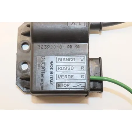 Boitier cdi PEUGEOT XP6 50 2004 - 2010