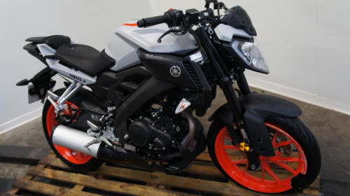 YAMAHA MT 125 ABS