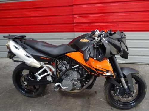 KTM 990 SMT