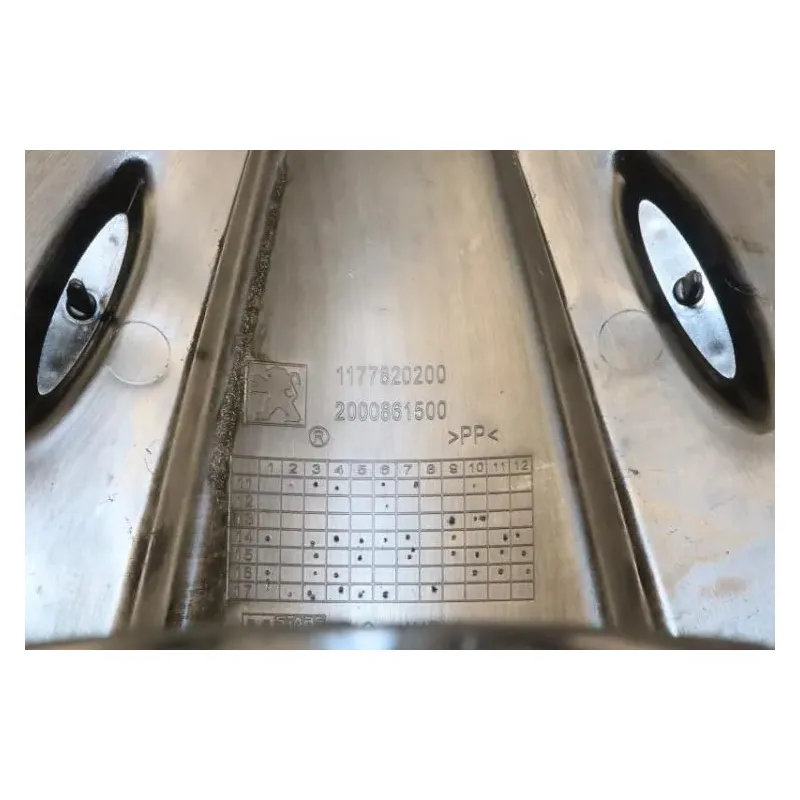 Entourage compteur PEUGEOT CITYSTAR 50 2011 - 2017