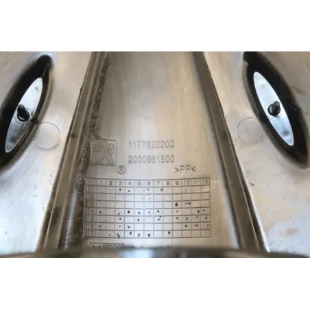 Entourage compteur PEUGEOT CITYSTAR 50 2011 - 2017