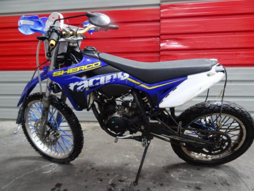 SHERCO 50 E