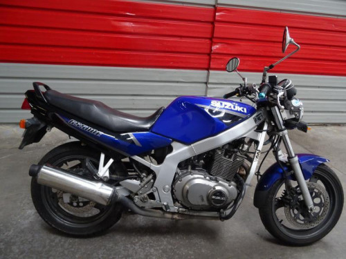 SUZUKI 500 GSE