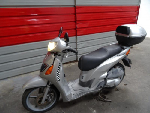 HONDA 125 SH