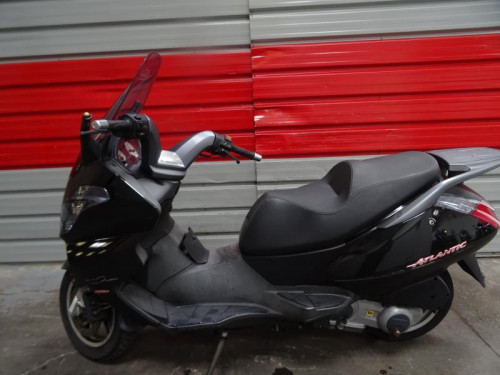 APRILIA 125 ATLANTIC