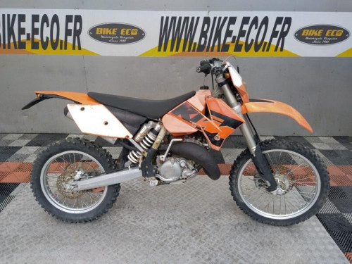 KTM EXC 125