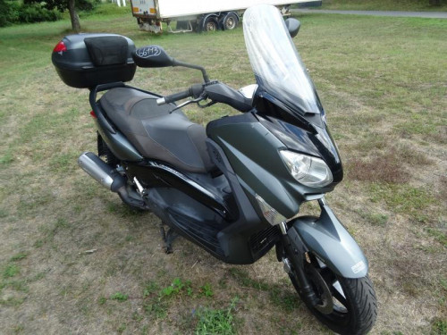 YAMAHA 125 XMAX BUSINESS BUSINESS EDITION ESSENC