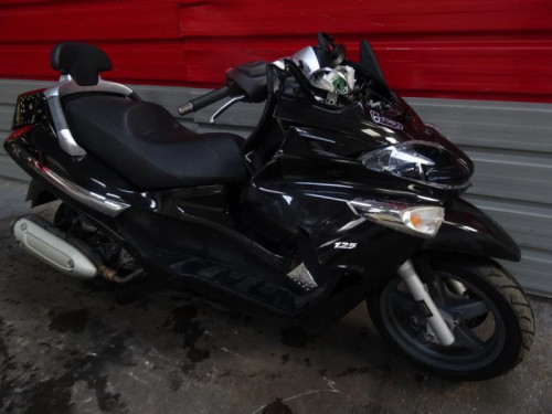 PIAGGIO 125 XEVO 125 X EVO ETHANO