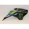 Flanc avant droit THUMPSTAR STREETER 125 2007 - 2007