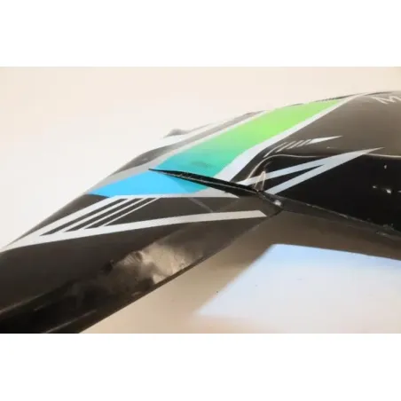 Flanc avant droit THUMPSTAR STREETER 125 2007 - 2007