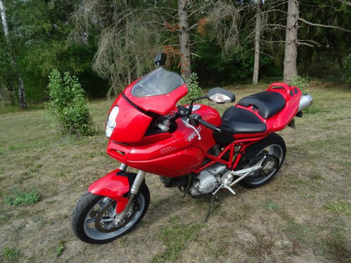 DUCATI 1000 DL