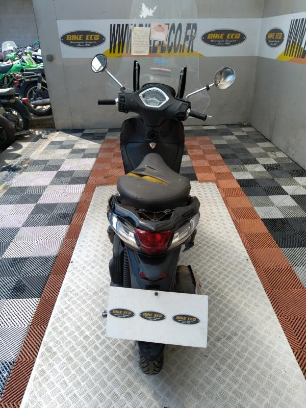 PIAGGIO LIBERTY 50 BIKEECO