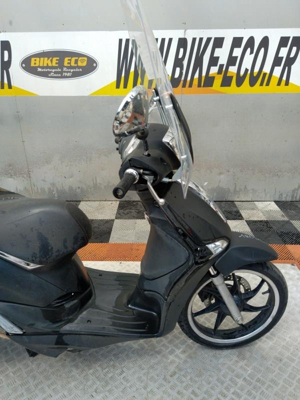 PIAGGIO LIBERTY 50 BIKEECO