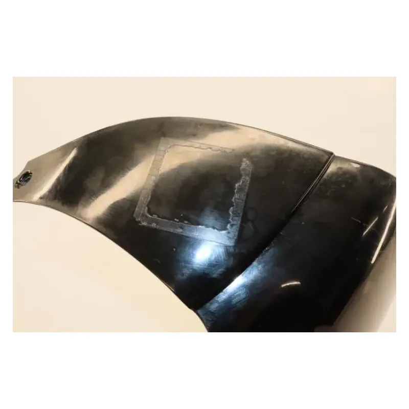 Cache carenage centrale marche pieds plancher APRILIA SCARABEO 125 2009 - 2010