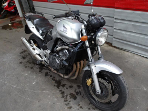 HONDA 600 CBF