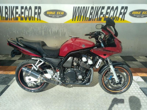 YAMAHA FAZER 600 FZS