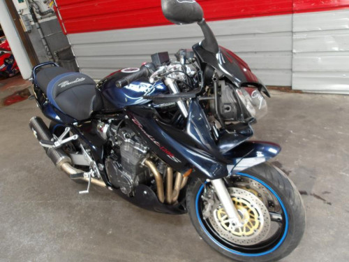 SUZUKI 1200 BANDIT