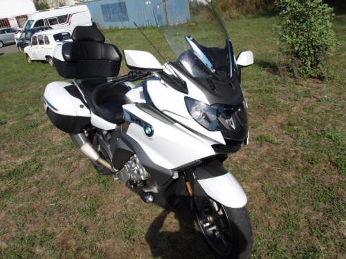 BMW K1600 GTL