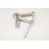 Platine arriere gauche YAMAHA FZS 600 FAZER 1998 - 2001 Platine arriere gauche YAMAHA FZS 600 FAZER 1998 - 2001