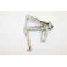 Platine arriere gauche YAMAHA FZS 600 FAZER 1998 - 2001 Platine arriere gauche YAMAHA FZS 600 FAZER 1998 - 2001