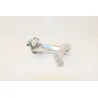 Platine arriere gauche YAMAHA FZS 600 FAZER 1998 - 2001 Platine arriere gauche YAMAHA FZS 600 FAZER 1998 - 2001
