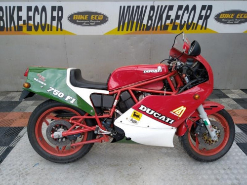 DUCATI 750 F1