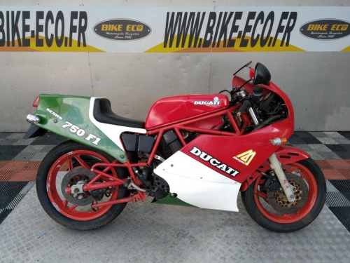 DUCATI 750 F1