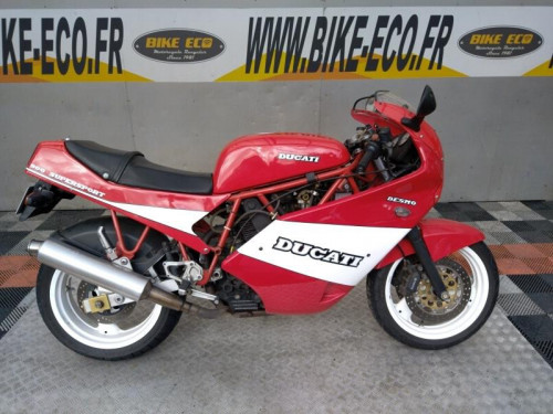 DUCATI 900 SS