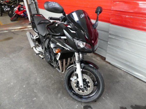 YAMAHA 600 FAZER