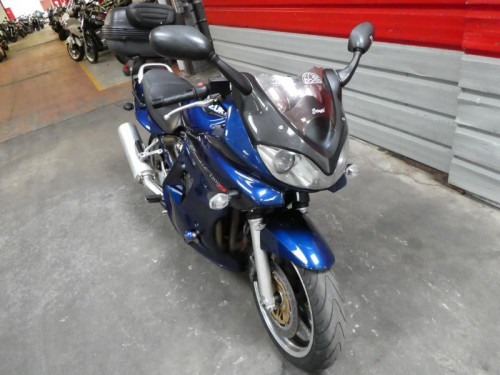 SUZUKI 1200 BANDIT