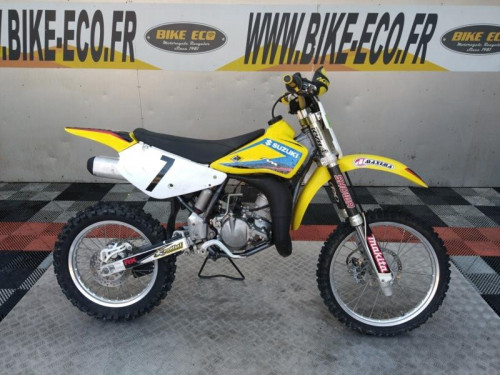 SUZUKI RM 85