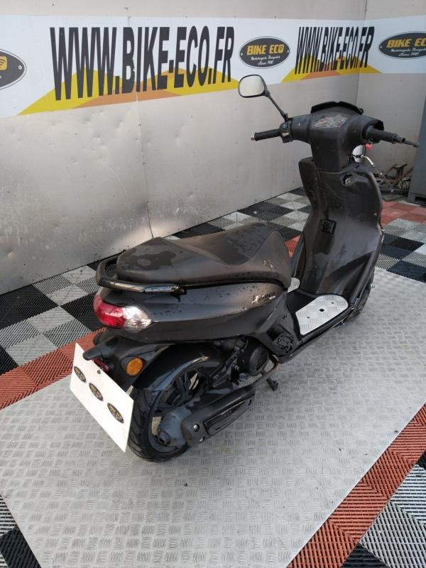 Scooter Peugeot Kisbee 4T Version TCR - Moto And Co Beauvais