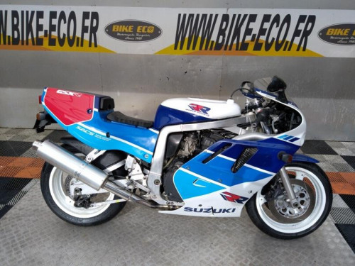 SUZUKI GSX-R 750 2 SP