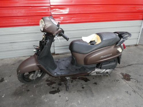 SYM 125 FIDDLE