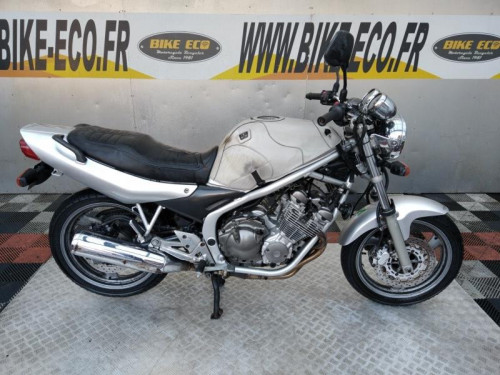 YAMAHA XJ 600 82-84