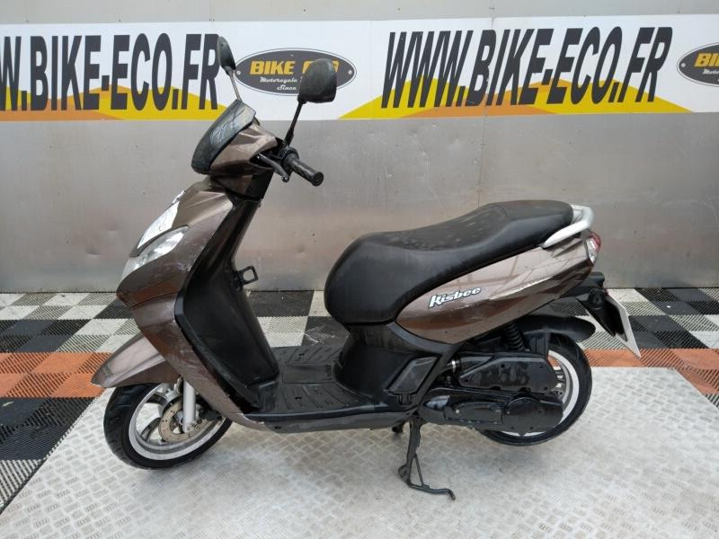 PEUGEOT KISBEE 50 4 T - BIKE-ECO