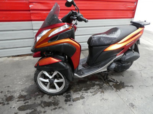 YAMAHA TRICITY 125 TRICITY 125