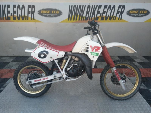 YAMAHA YZ 125