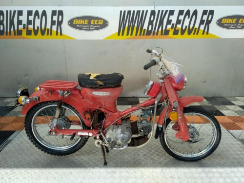 HONDA 90 CT