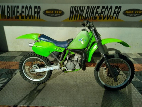 KAWASAKI KX 125