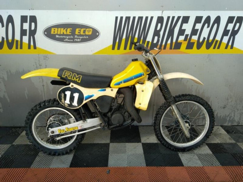 SUZUKI RM 125