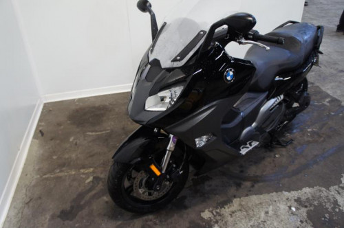 BMW C 650 SPORT