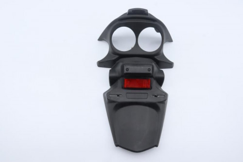 Support de plaque et eclairage SUZUKI 600 GSR 2006 - 2011