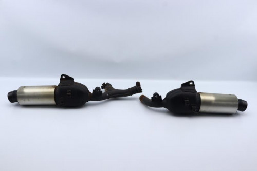 Silencieux echappement SUZUKI 650 DR RSE 1991 - 1993