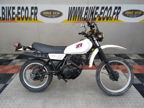 YAMAHA 250 XT